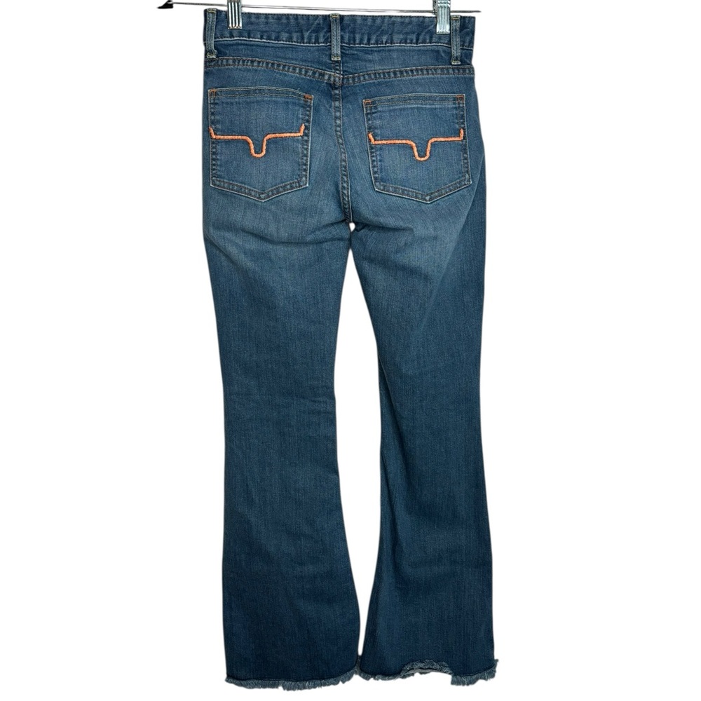 Women's Blue Jeans - Picture 4 of 12